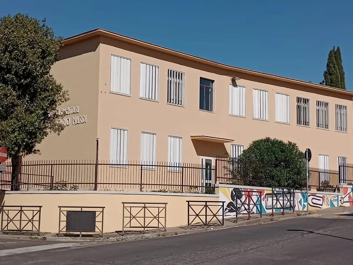 Tarquinia, &laquo;Una scuola rinnovata, luminosa, pi&ugrave; accogliente e funzionale e finalmente fruibile in tutti i suoi ampi spazi interni ed esterni&raquo;