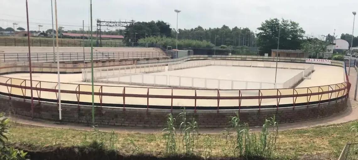 Pattinodromo: affidati i lavori di manutenzione