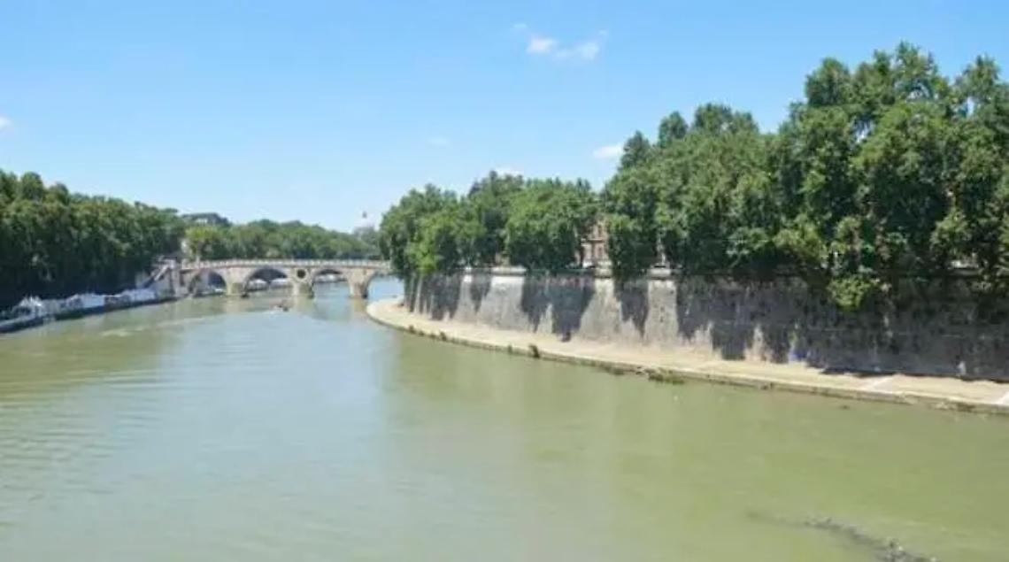 Dalla Pisana fari ancora puntati sul Tevere