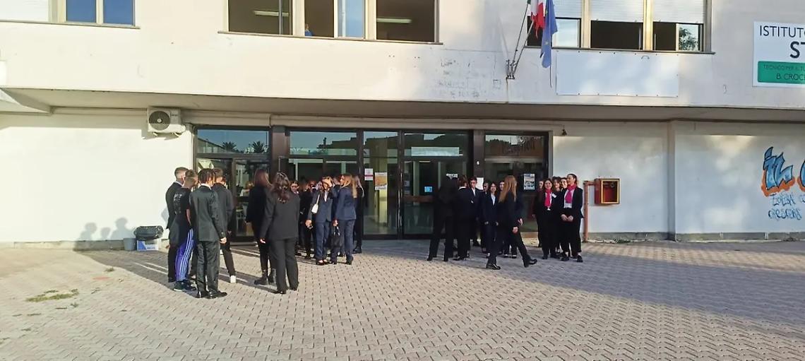 Lo Stendhal si apre al mondo: &egrave; sempre pi&ugrave; Erasmus School