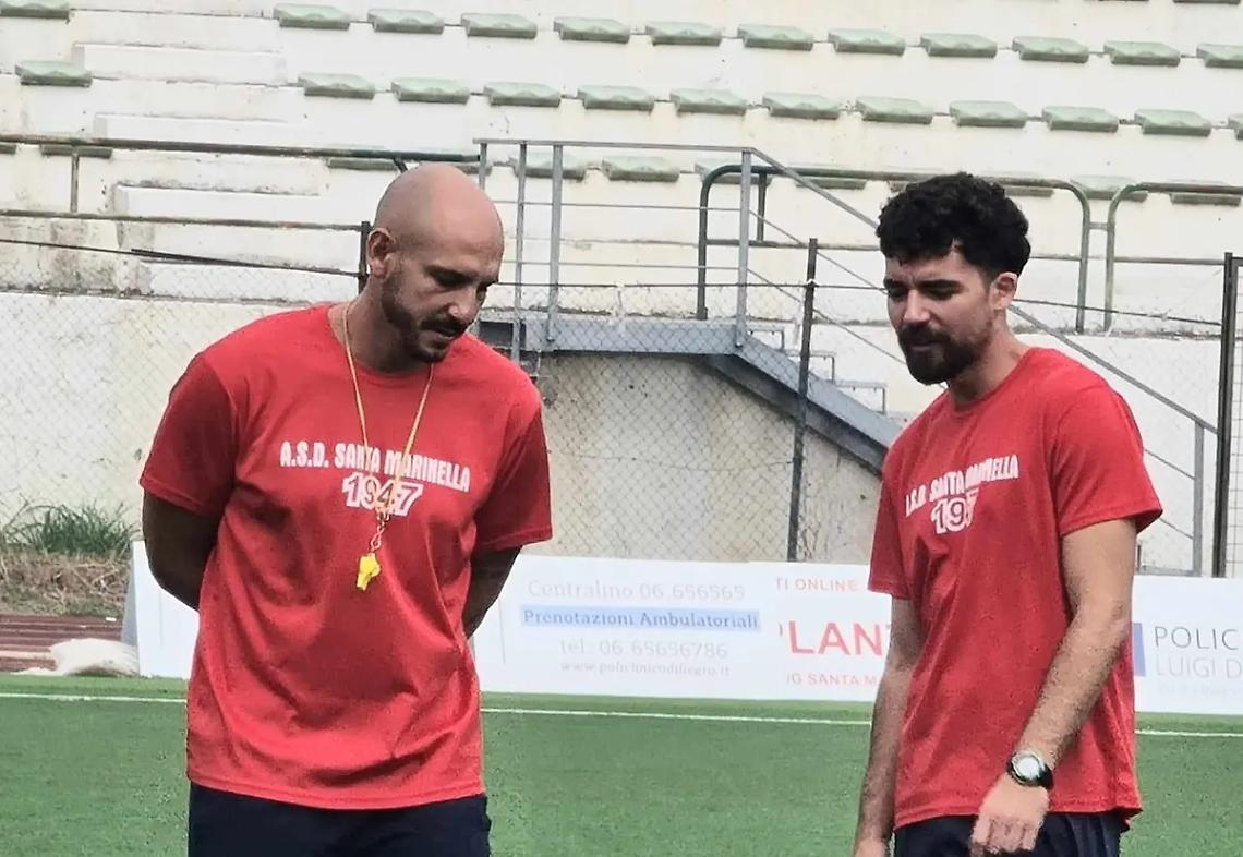 Il Santa Marinella ospita il fanalino di coda Castel S. Elia