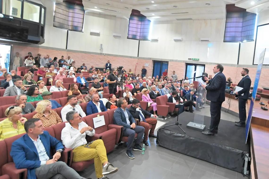 Impegni per lo sviluppo: gli interventi