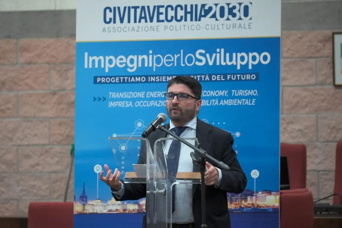 Musolino: economia circolare e logistica integrata le chiavi per il futuro
