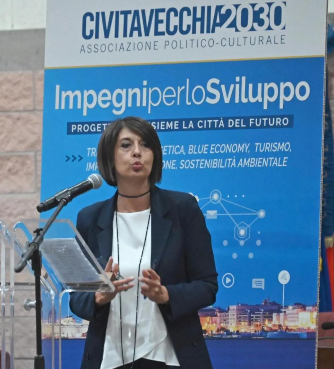 Angelilli: &laquo;Questo territorio &egrave; ad un bivio: c&rsquo;&egrave; una scommessa da vincere&raquo;