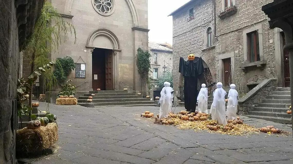 Halloween, torna la &ldquo;Notte di mezzo&rdquo;
