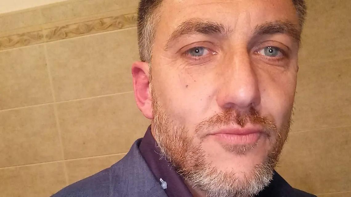 Vasanello in lutto per la morte improvvisa del 42enne Roberto Annesini