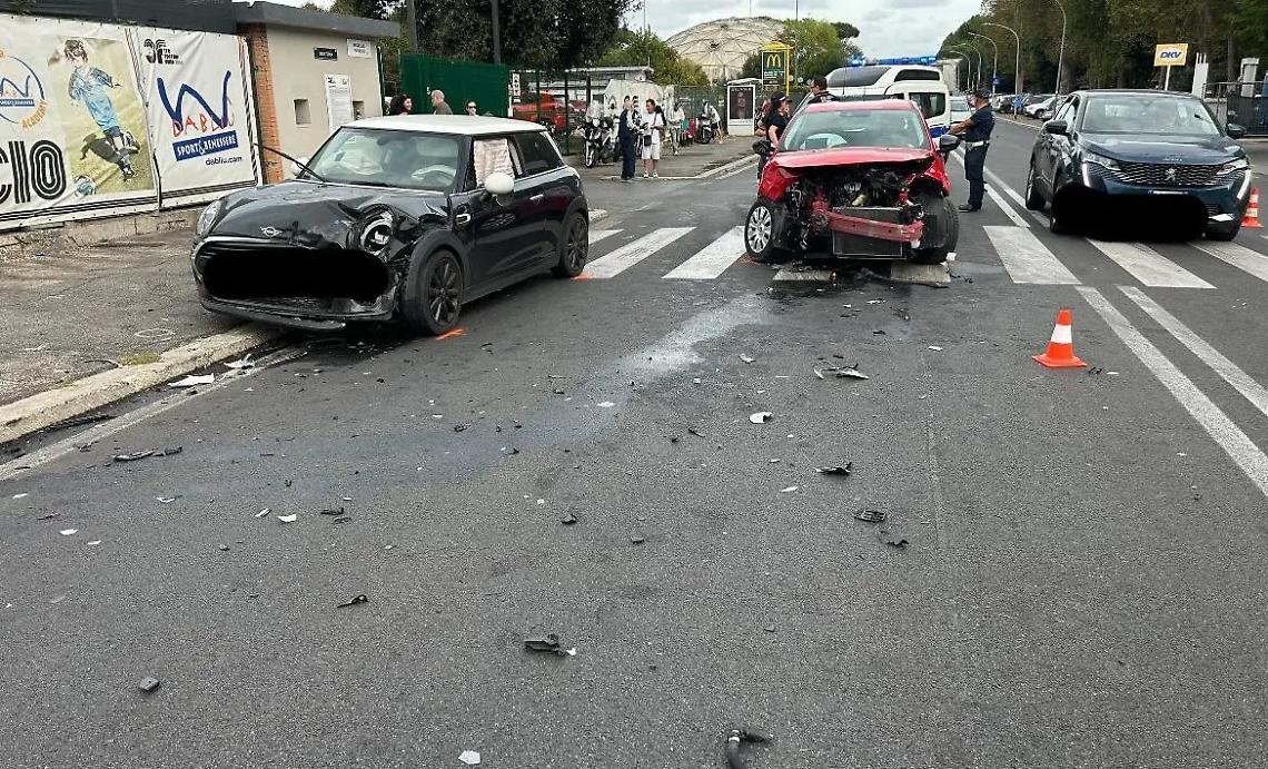 Viterbo, incidente per giovani disabili di rientro dal torneo di calcio a 5