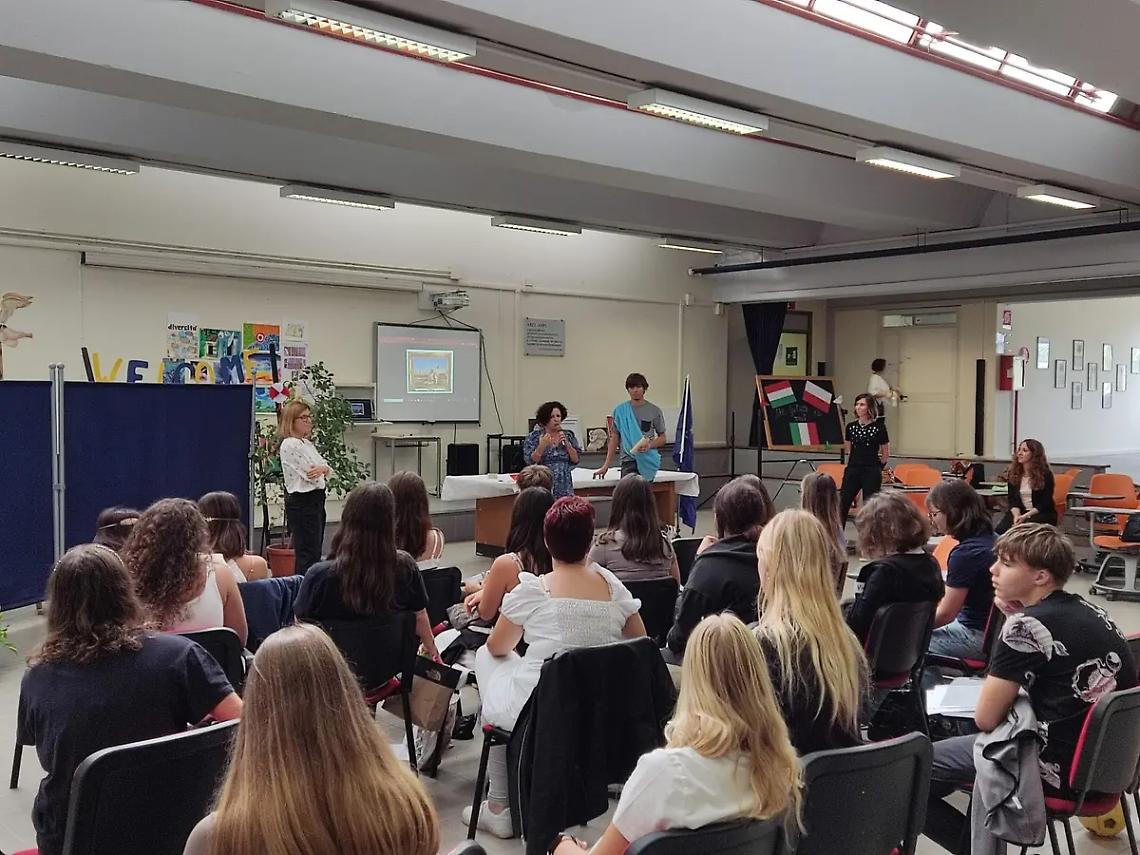 Erasmus, il Guglielmotti apre le porte a Polonia e Ungheria