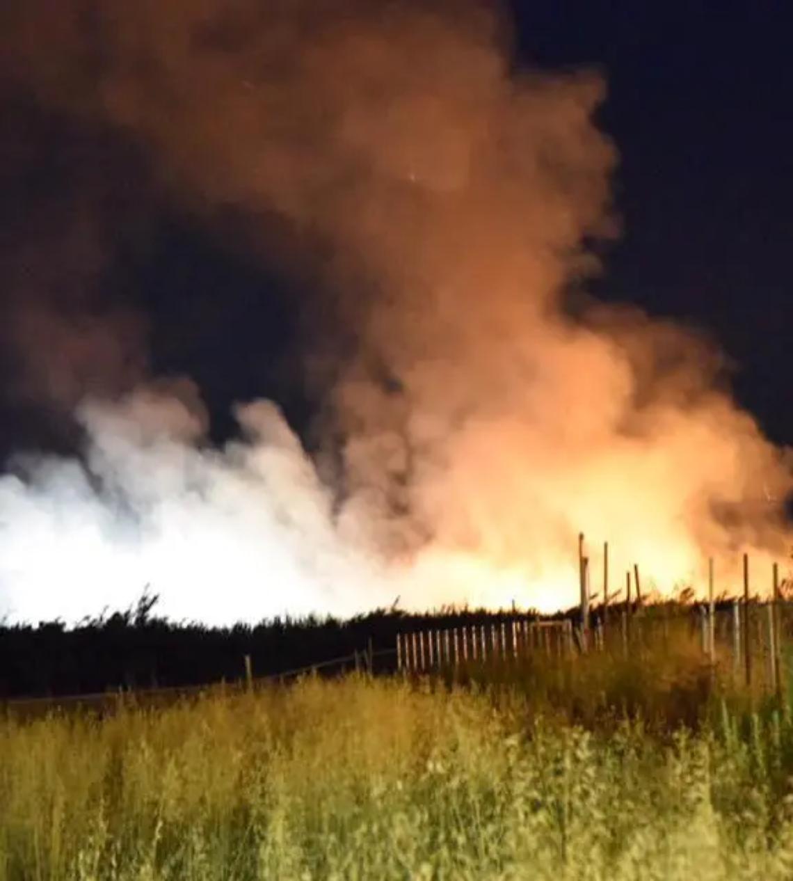 Roghi tossici: la storia si ripete