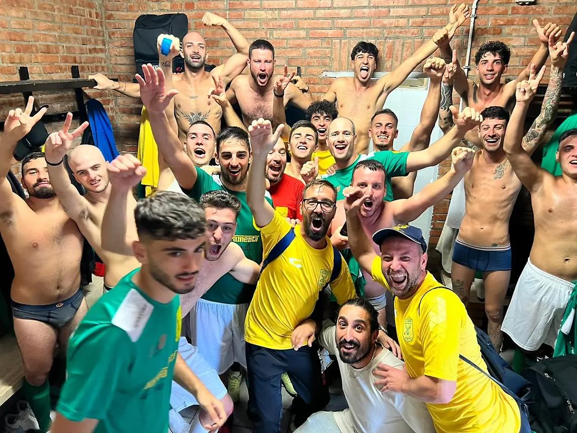 Quartiere Campo Oro, esordio con vittoria