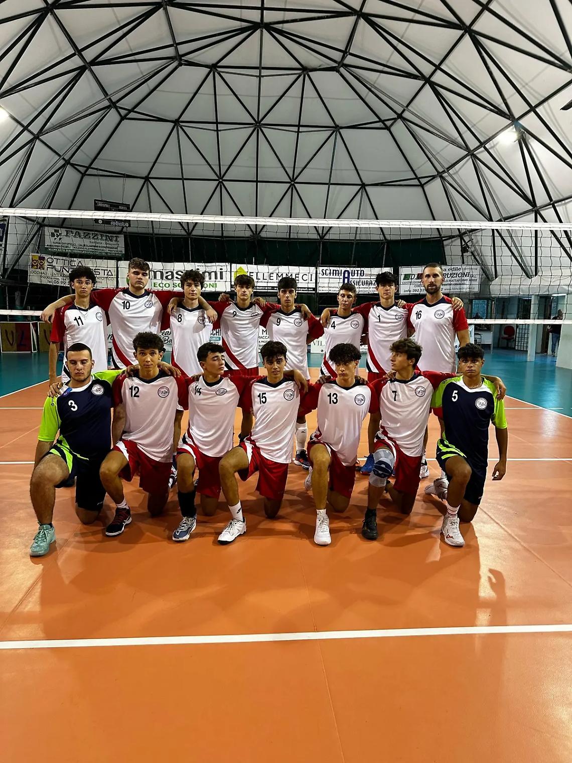 Volley Ladispoli, arriva la prima sconfitta stagionale