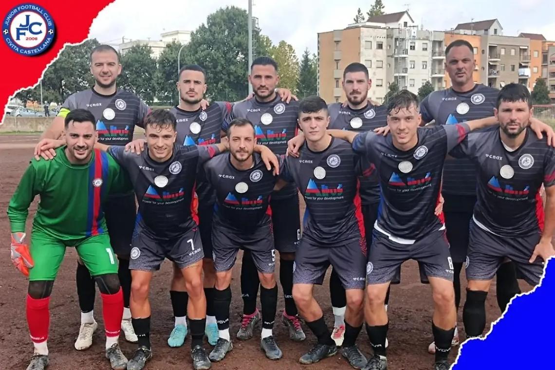 Alla Jfc basta Ulisse per vincere con Ginestra