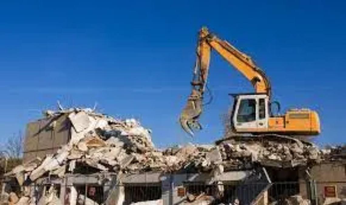 &laquo;A Viterbo abbattuto il 25,1% degli immobili abusivi&raquo;