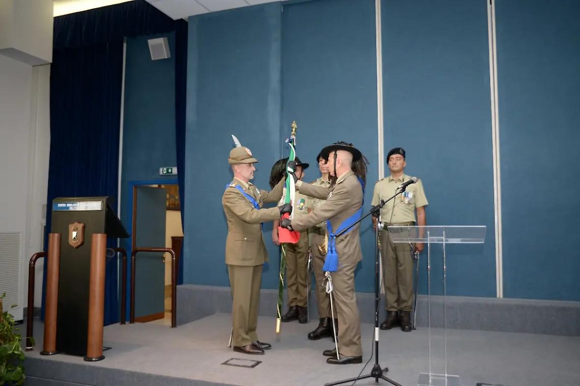 Il Generale di Divisione Alberto Vezzoli subentra al comandante Fabio Polli