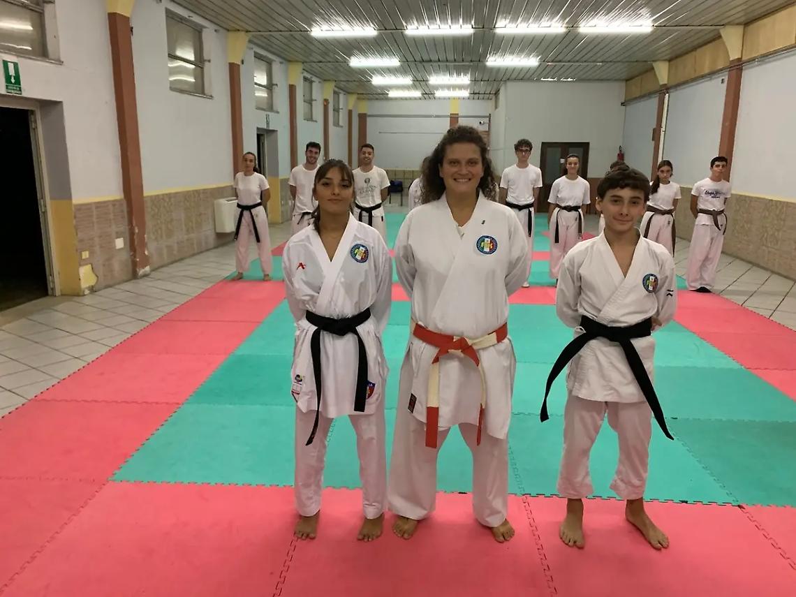 La Meiji Kan porta tre suoi portacolori agli Europei