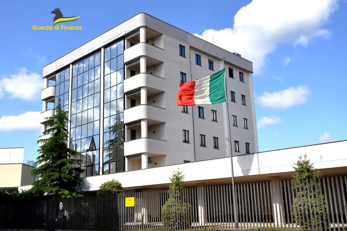 False fatture, sequestrati 105mila euro a un imprenditore viterbese