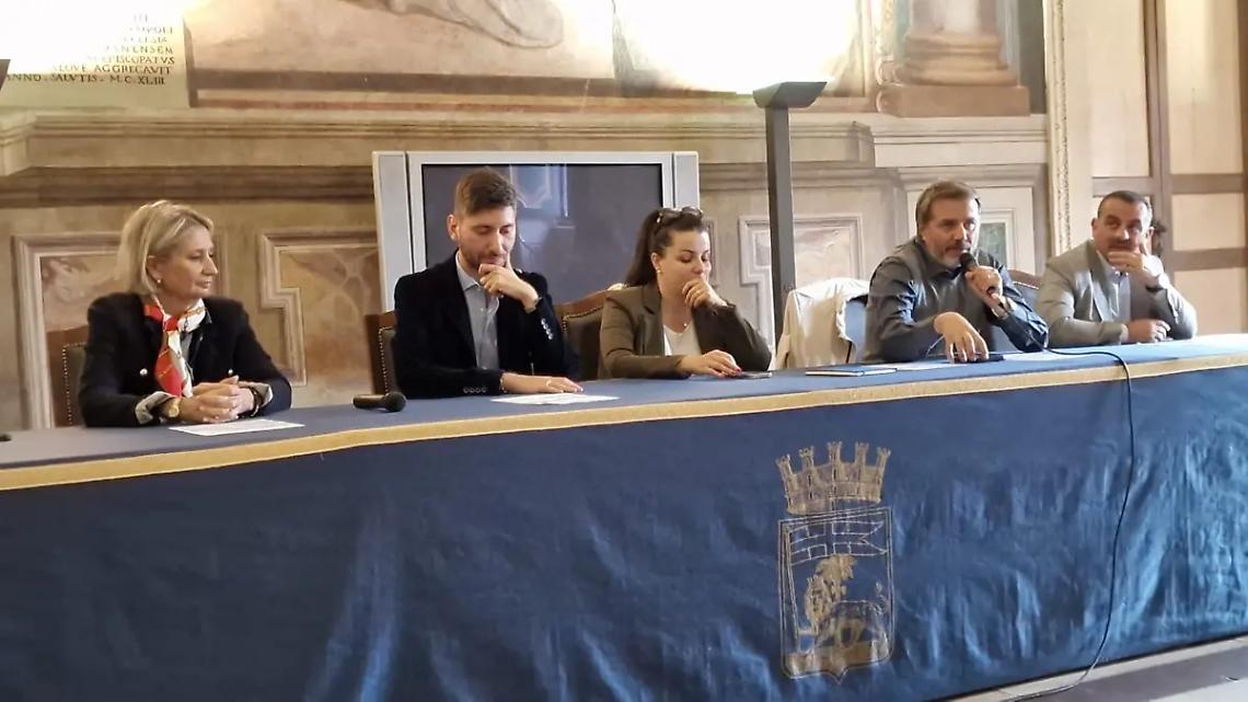 La prima volta di Anci Lazio a Viterbo