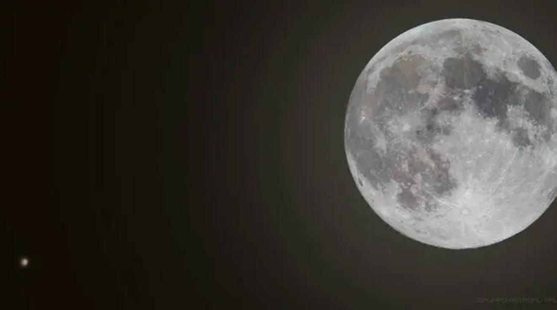 A Palidoro il 21 ottobre &egrave; la &ldquo;notte della luna&rdquo;: si potr&agrave; ammirare con il gruppo astrofili