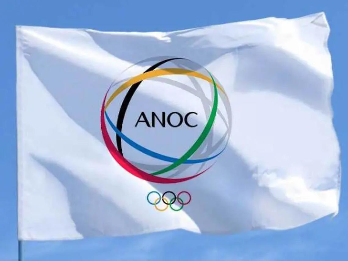 Le associazioni continentali dei comitati olimpici nazionali
