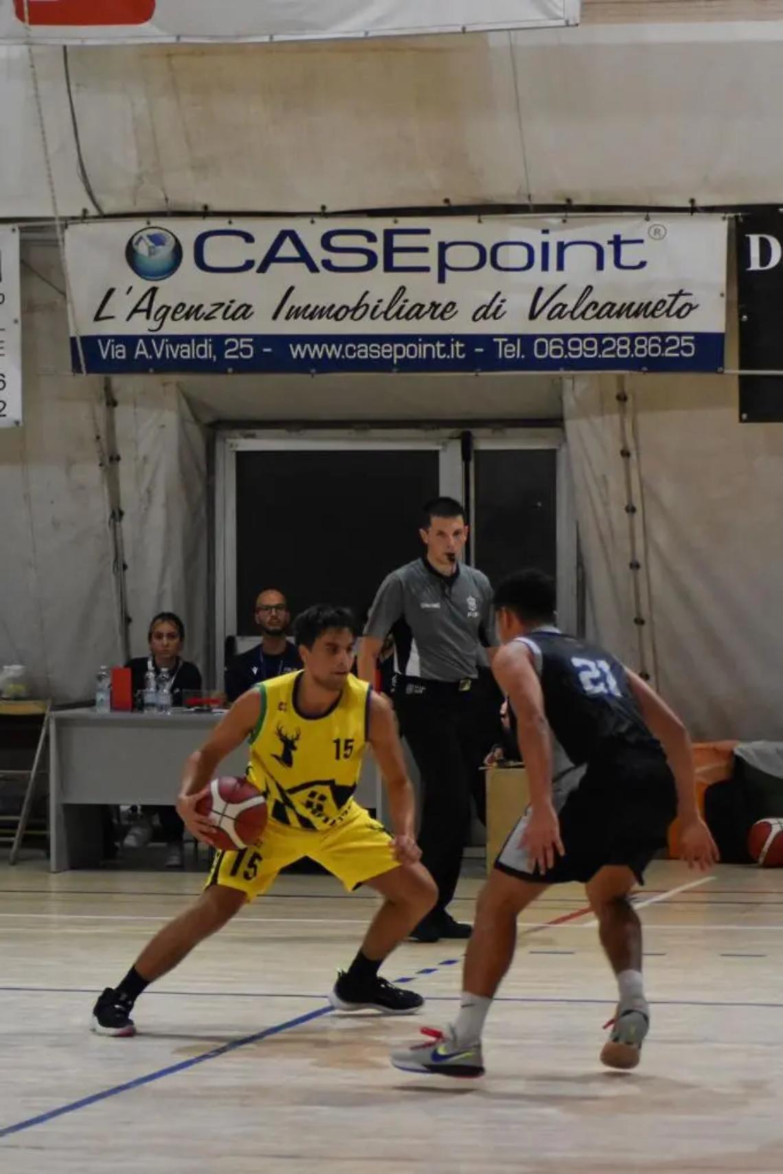 La RIM bagna l&rsquo;esordio casalingo con una vittoria