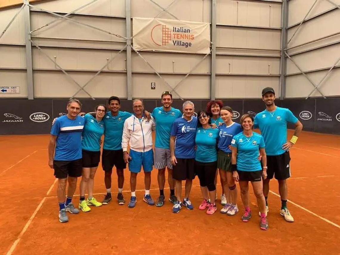 Coppa delle Province Aics: le squadre del Dlf centrano ottimi risultati