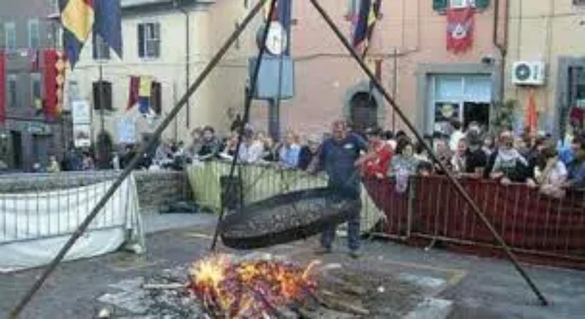 &laquo;La sagra delle castagne ha superato i confini regionali&raquo;