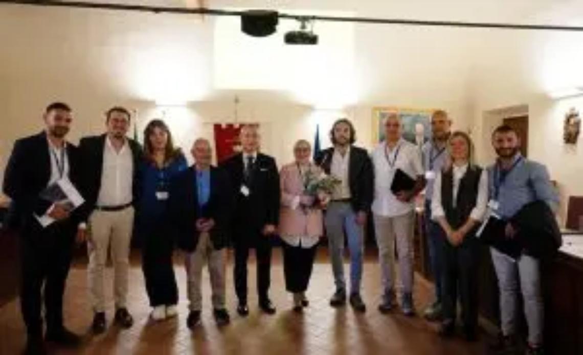 &ldquo;Riconoscimento al lavoro&rdquo;, consegnati i premi