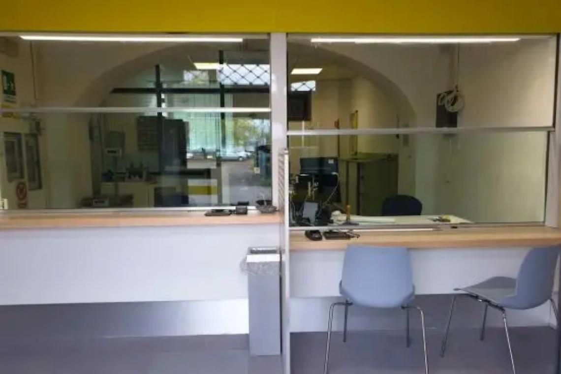 L&rsquo;ufficio postale riapre nella versione &ldquo;Polis&rdquo;