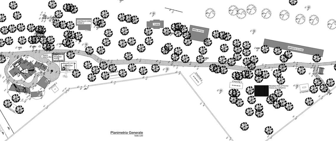 Boschetto, al via la riqualificazione