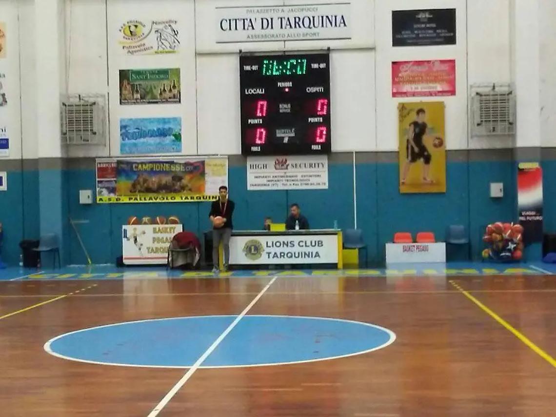 Gli Aquilotti del Basket Pegaso al &ldquo;Torneo dell&rsquo;amicizia&rdquo;