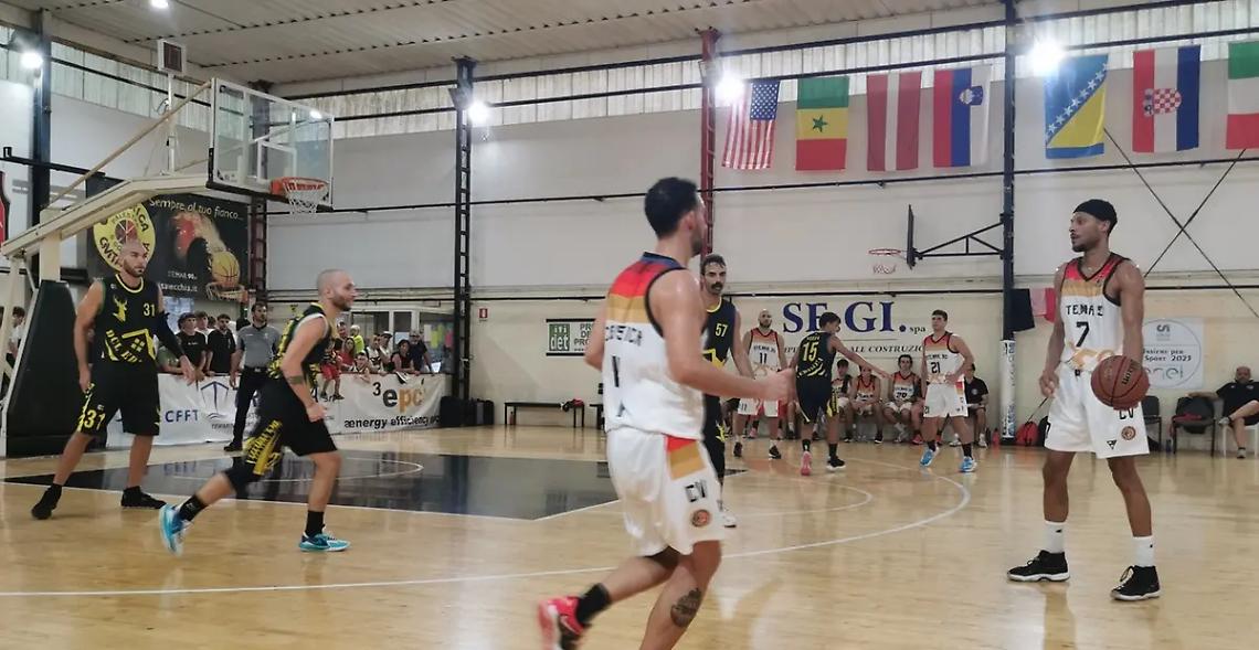 Coach La Rosa: &laquo;Dobbiamo essere bravi a tenere sempre alta la concentrazione&raquo;