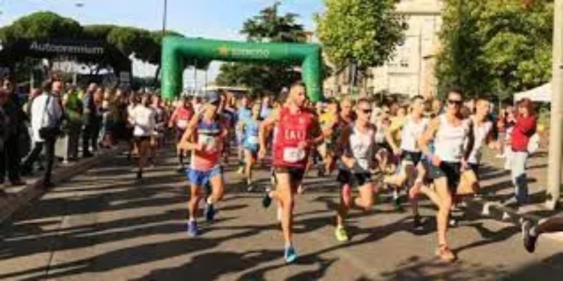 Per le vie del centro torna la StraViterbo