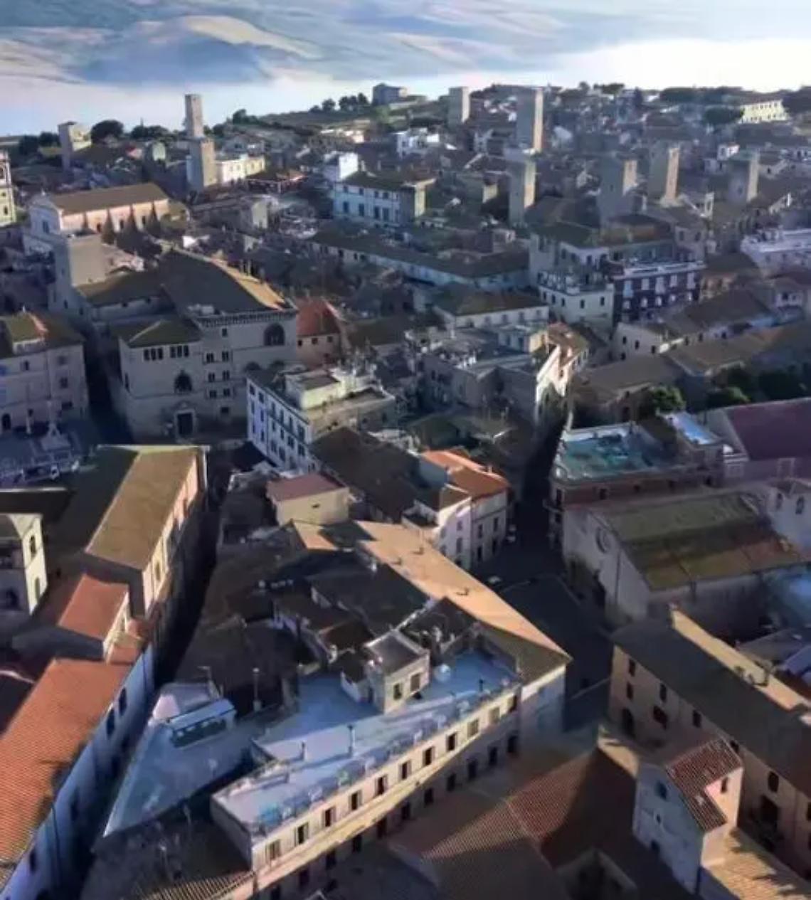 &laquo;Non sottraete a Tarquinia un altro bene per la comunit&agrave;&raquo;