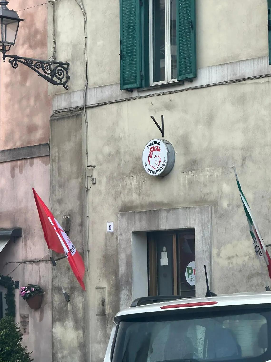 &laquo;Il Pd di Allumiere &ldquo;sfrattato&rdquo; dalla sede in piazza della Repubblica&raquo;