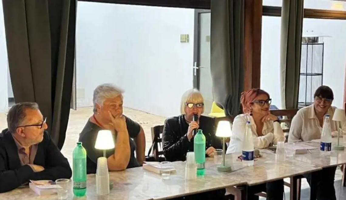 Il libro &ldquo;La bambina di neve&rdquo; di Cristiana Cerroni presentato anche a Civitavecchia