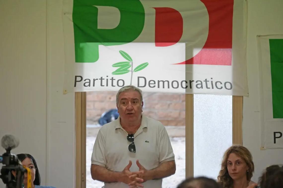 Piero Alessi (Pd): &ldquo;Uniti per il cambiamento&rdquo;