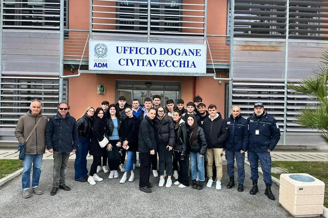 Convenzione tra Dogane di Civitavecchia e Stendhal