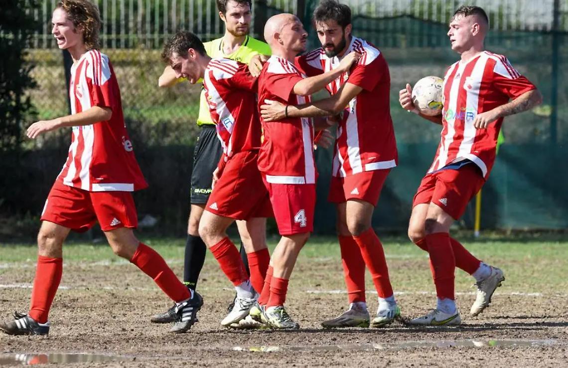 Tolfa, in trasferta arriva solo un pari