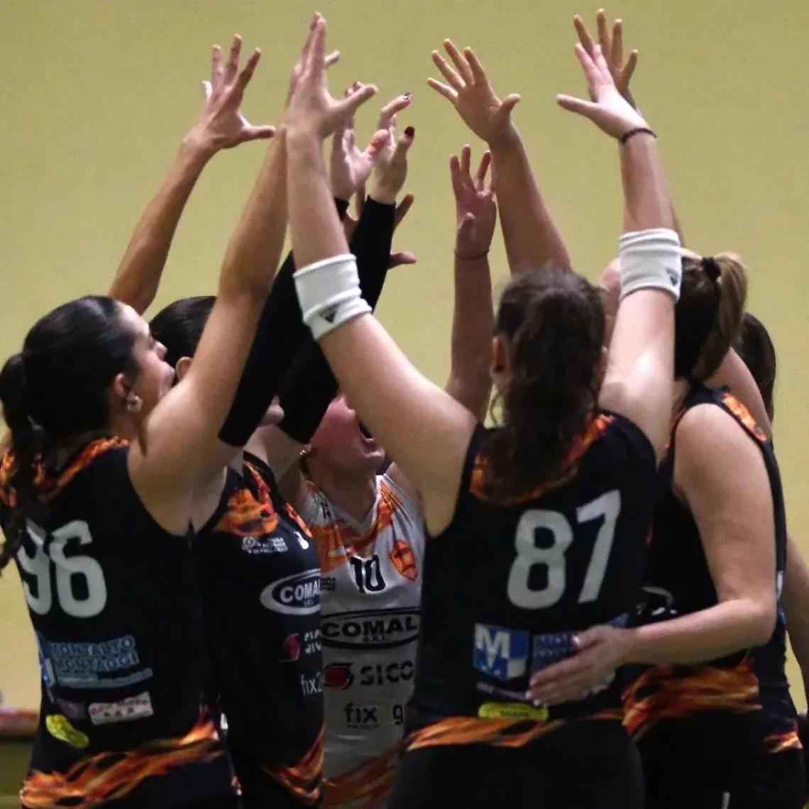 La Comal non si ferma e fa tre su tre