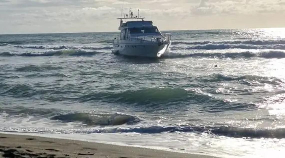 Fregene, il giallo dello yacht &ldquo;fantasma&rdquo;