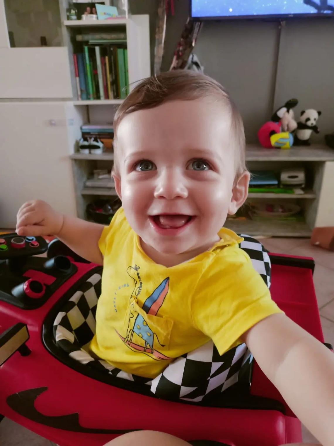 Il buongiorno e l'oroscopo di oggi