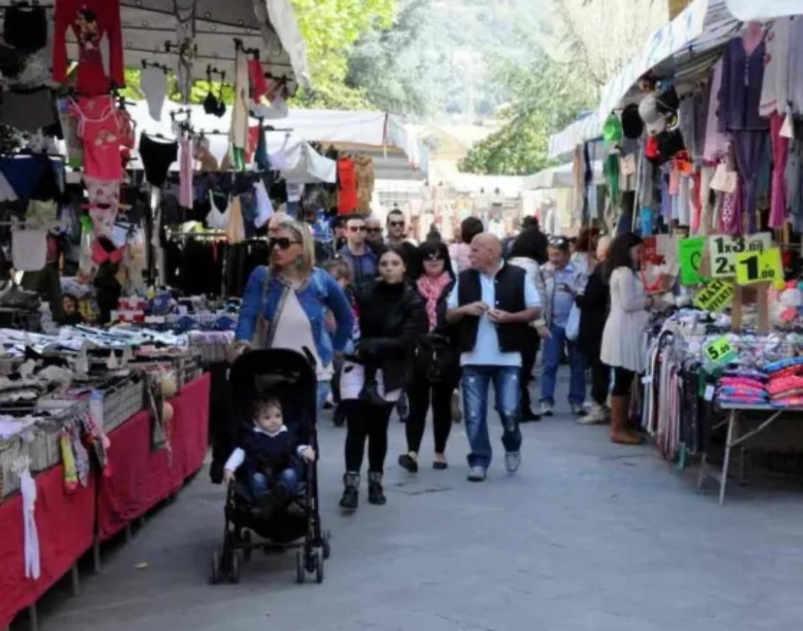 Torna l&rsquo;appuntamento con la fiera mercato