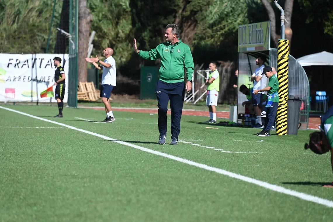 Il Citt&agrave; di Cerveteri ospita il Fiumicino nell&rsquo;andata dei 16esimi di Coppa Italia