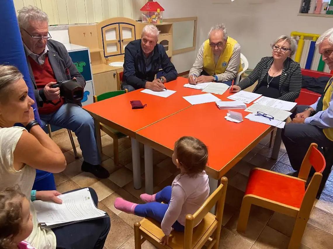 Screening oculistico per i bambini, un successo