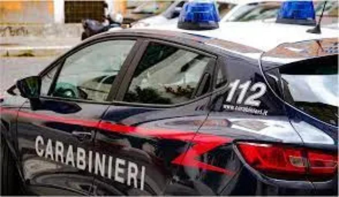 Viterbo: ruba un&rsquo;auto, inseguito e arrestato dai carabinieri