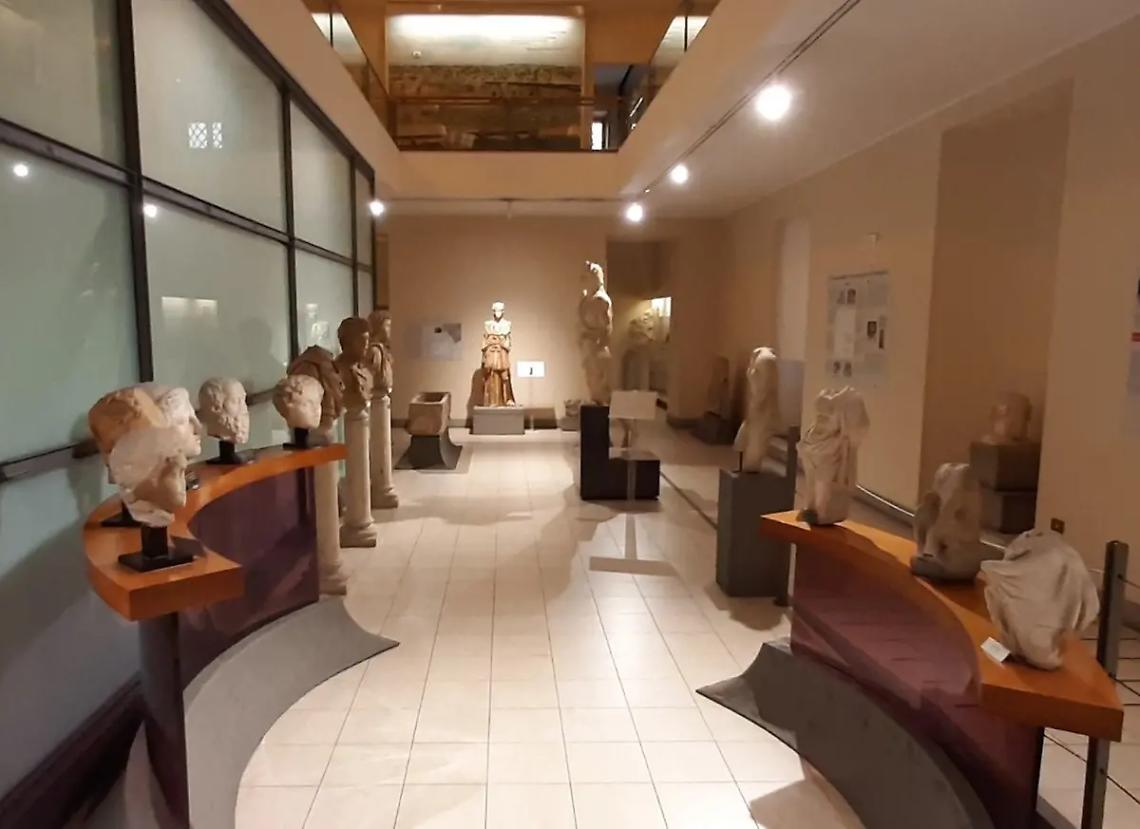 Curare con l&rsquo;arte al Museo di Civitavecchia