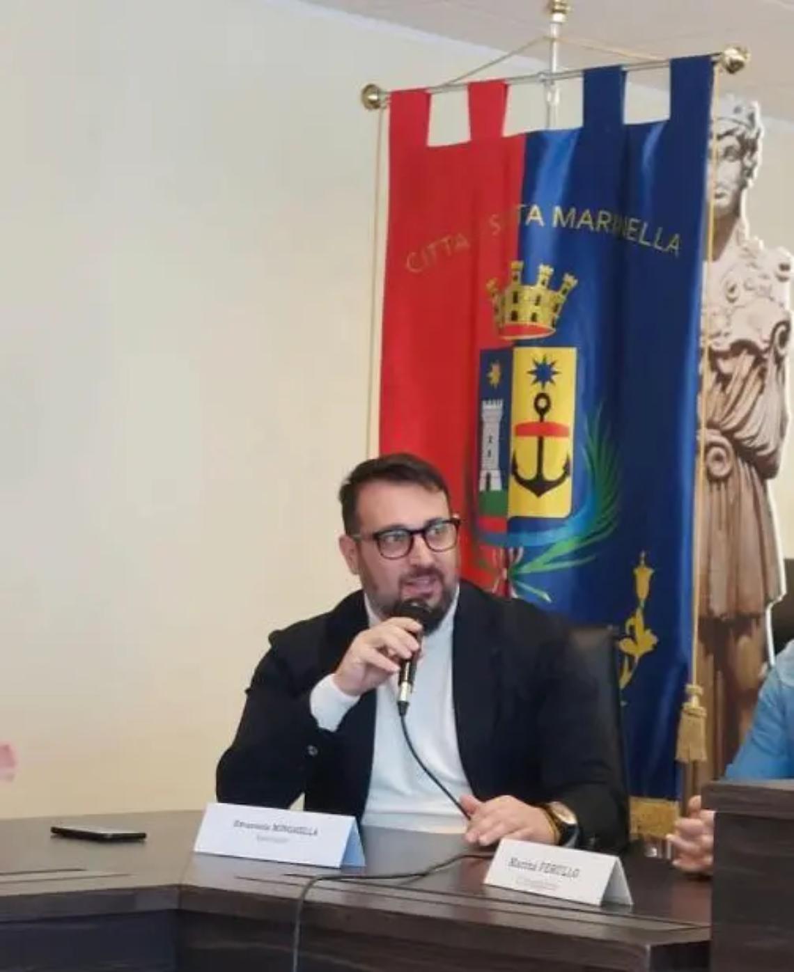 Minghella: &laquo;Non voglio legarmi ad alcun partito, per il futuro si vedr&agrave;&raquo;