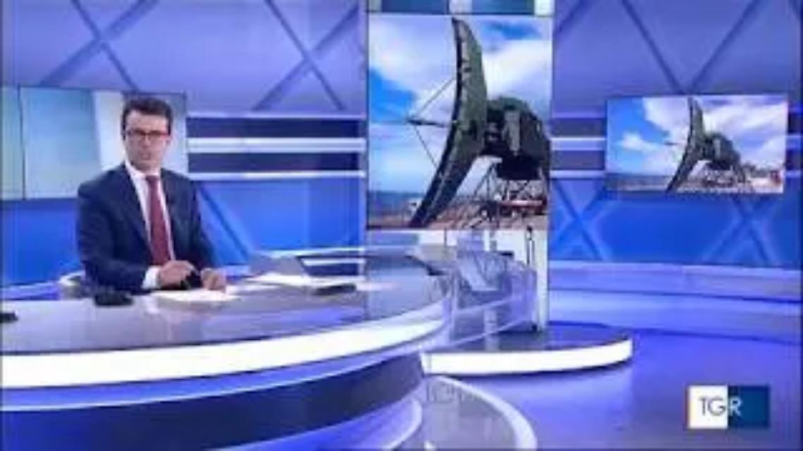 &laquo;Un luogo che va valorizzato e che dar&agrave; lustro alla citt&agrave; con il progetto del Parco scientifico&raquo;