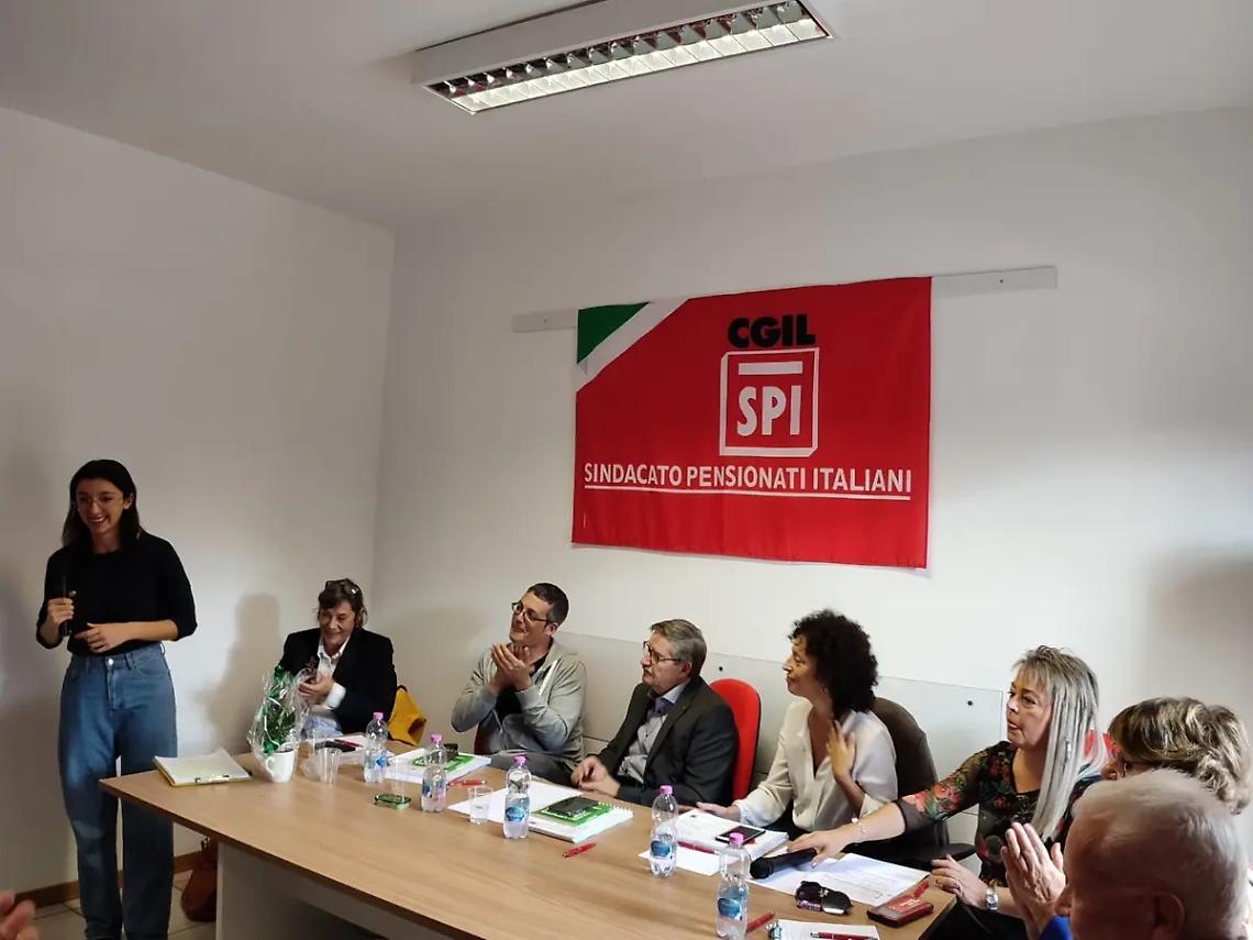 Viterbo, Spi-Cgil e Auser hanno una nuova casa