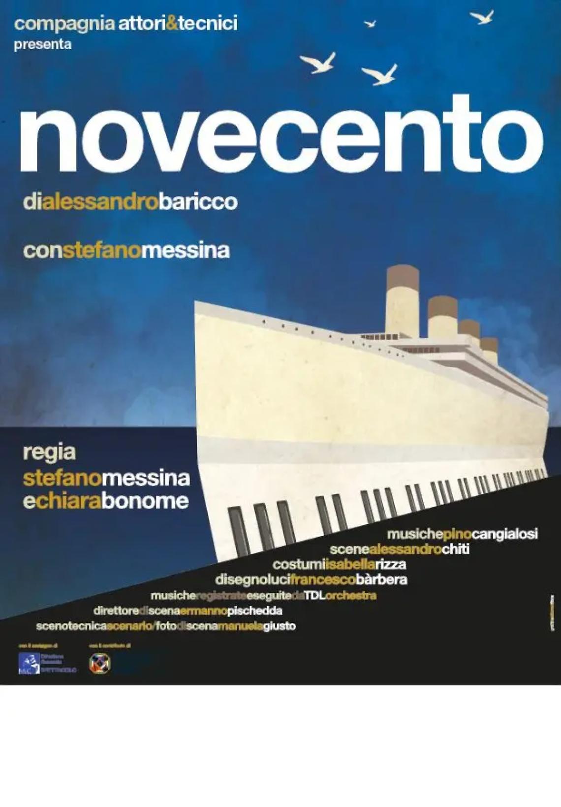 Al Gassman si sogna con &ldquo;Novecento&rdquo; e si ride con &ldquo;Mogli in crisi di nervi&rdquo;